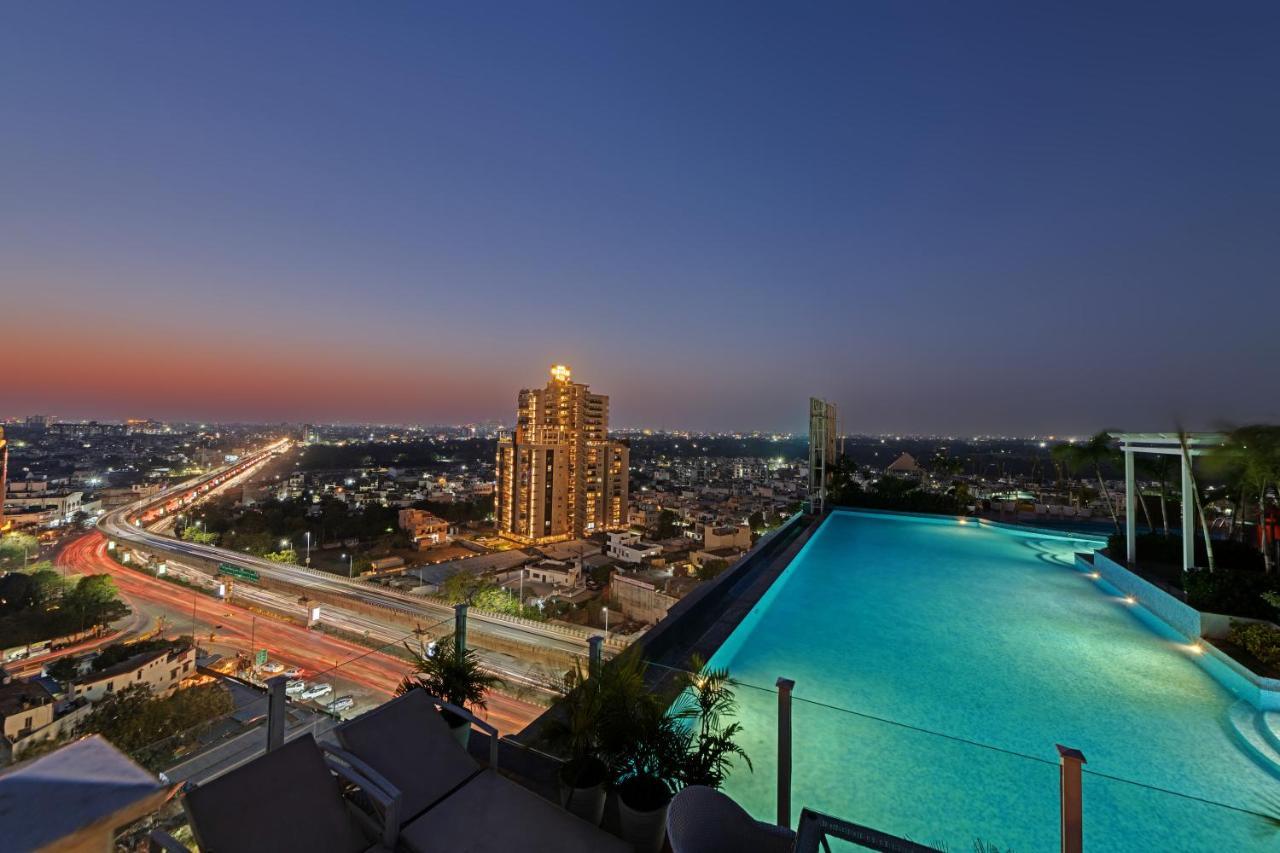 The Fern Habitat, Jaipur Hotell Exteriör bild