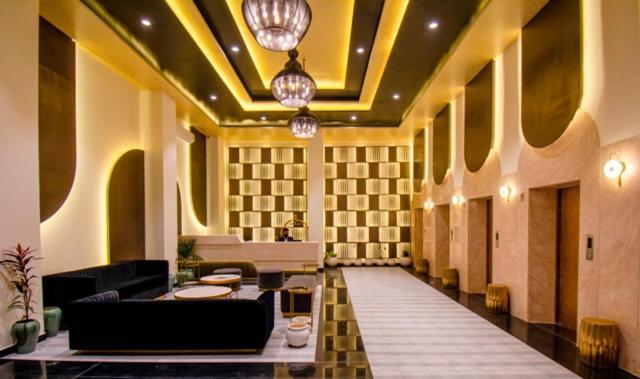 The Fern Habitat, Jaipur Hotell Exteriör bild