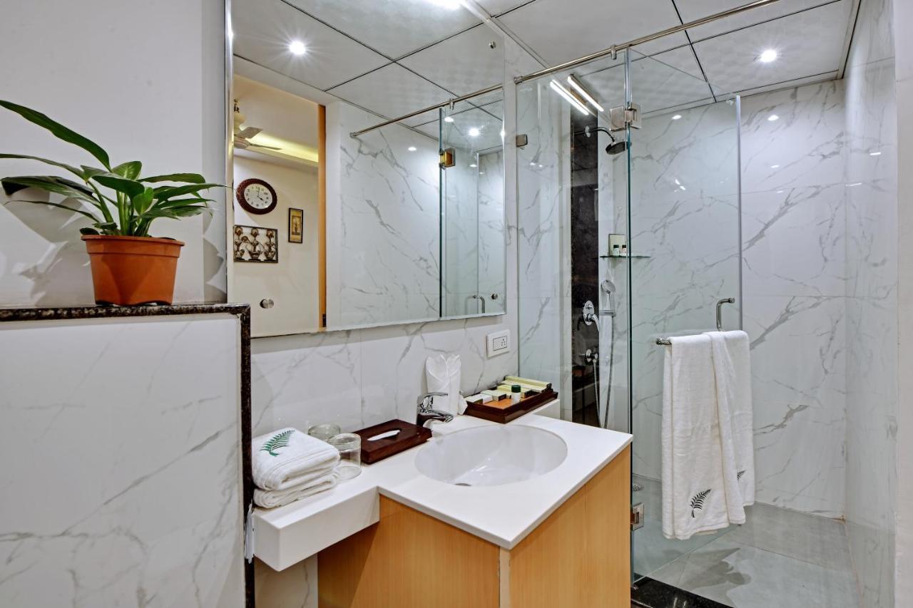 The Fern Habitat, Jaipur Hotell Exteriör bild